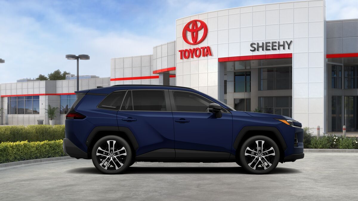 2026 Toyota RAV4 Limited Laurel MD