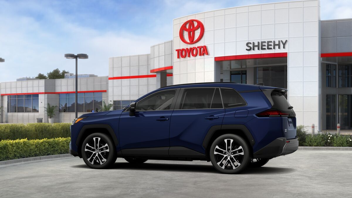 2026 Toyota RAV4 Limited Laurel MD