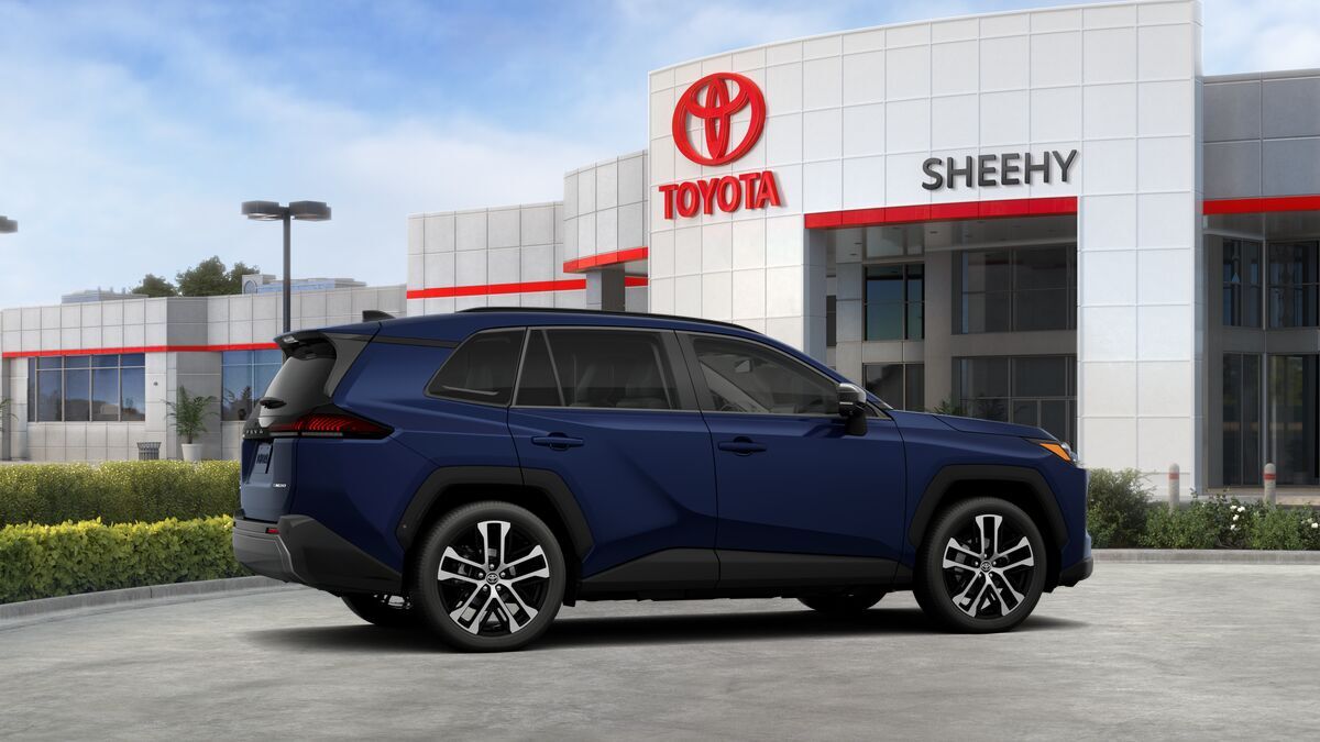 2026 Toyota RAV4 Limited Laurel MD