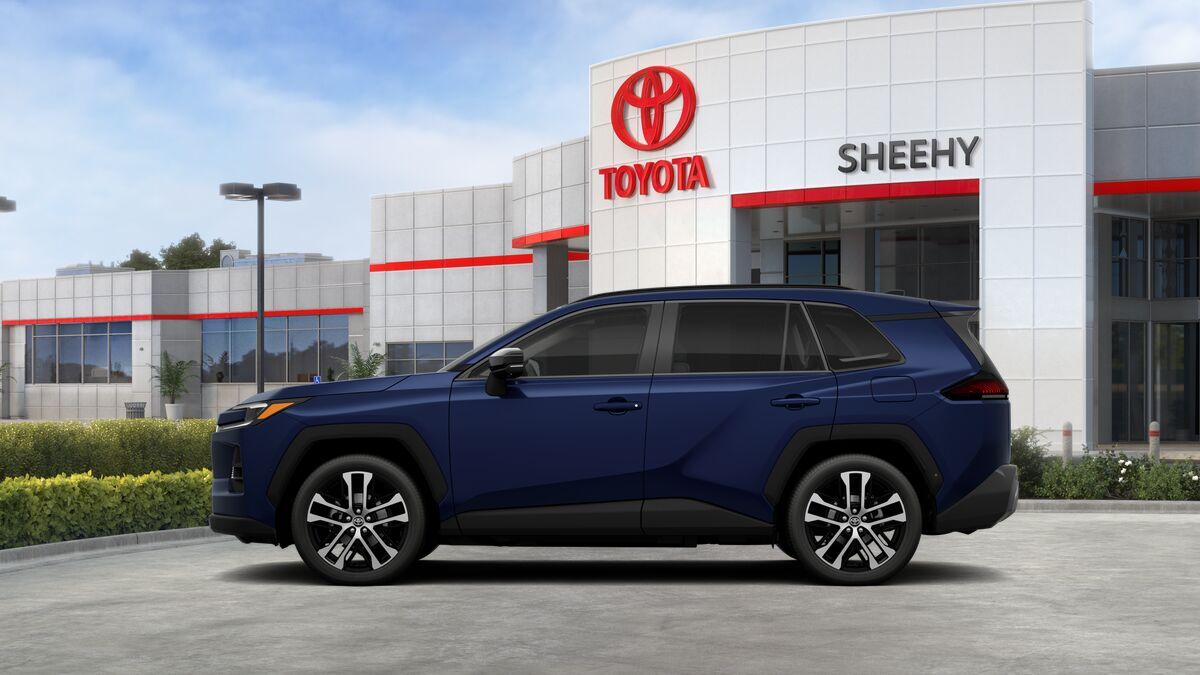 2026 Toyota RAV4 Limited Laurel MD