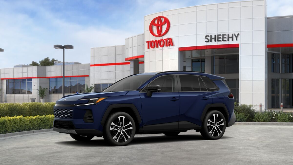 2026 Toyota RAV4 Limited Laurel MD