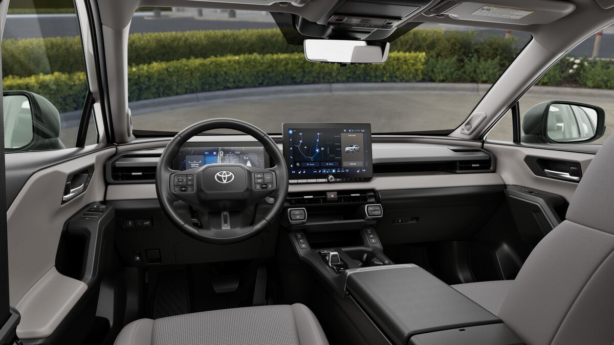 2026 Toyota RAV4 Limited Laurel MD