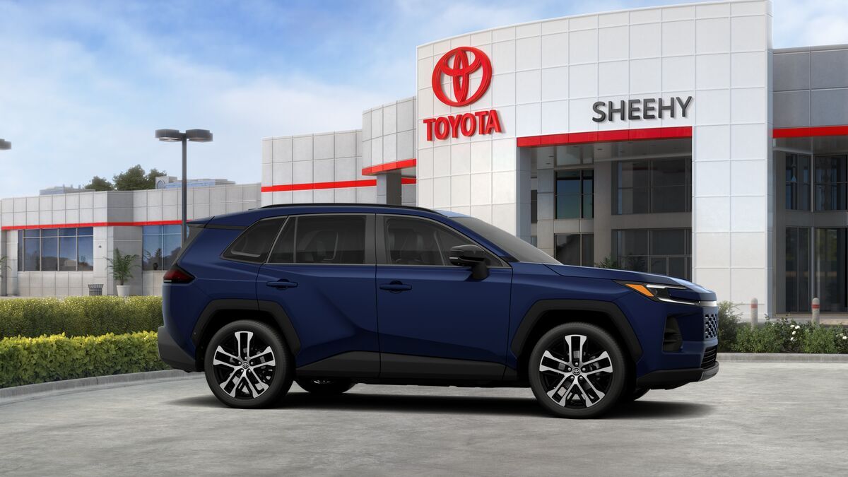 2026 Toyota RAV4 Limited Laurel MD
