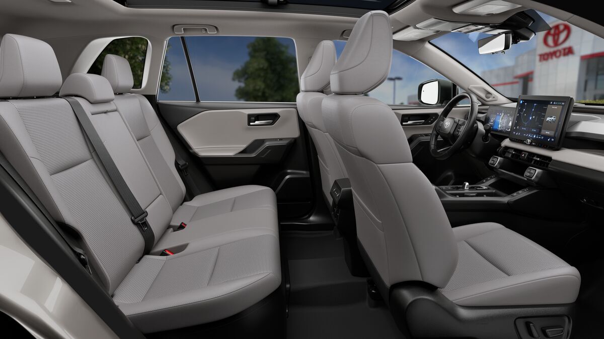 2026 Toyota RAV4 Limited Laurel MD
