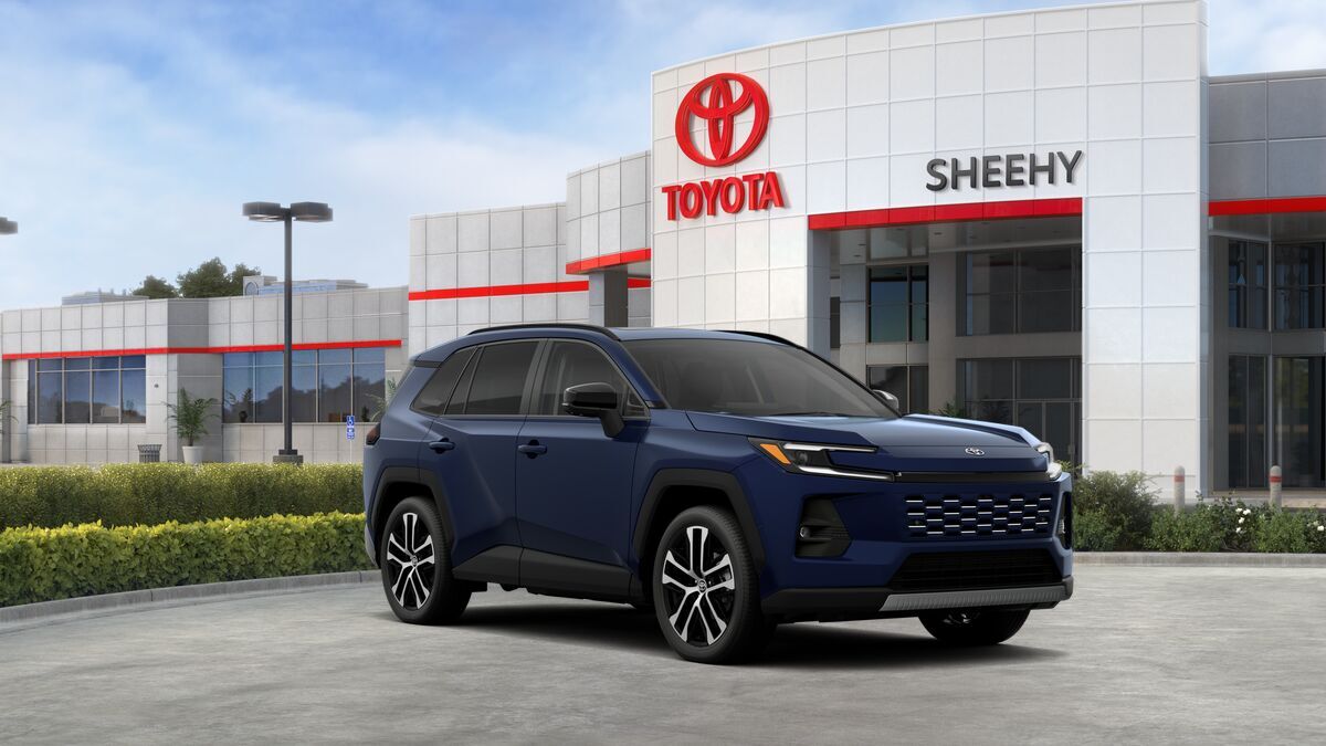 2026 Toyota RAV4 Limited Laurel MD