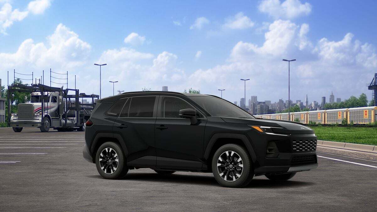 2026 Toyota RAV4 Limited Laurel MD