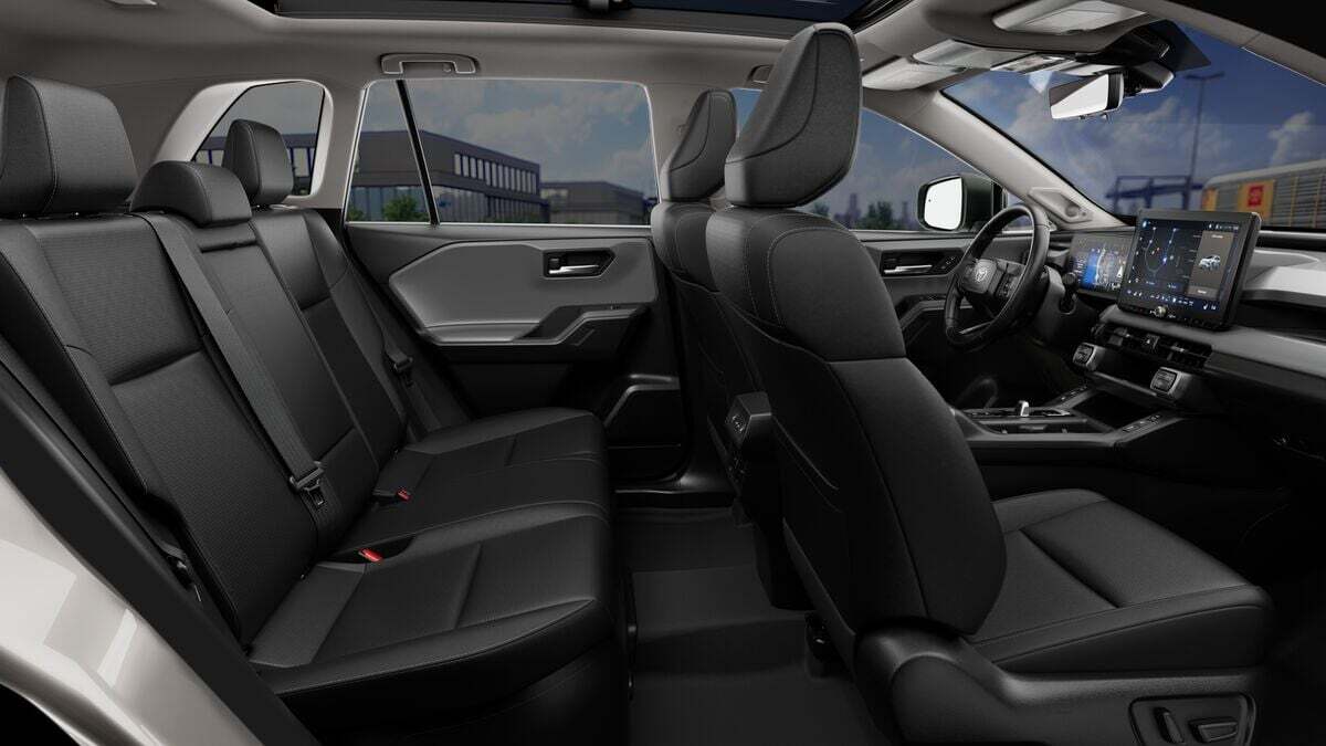 2026 Toyota RAV4 Limited Laurel MD