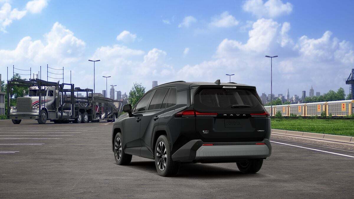 2026 Toyota RAV4 Limited Laurel MD