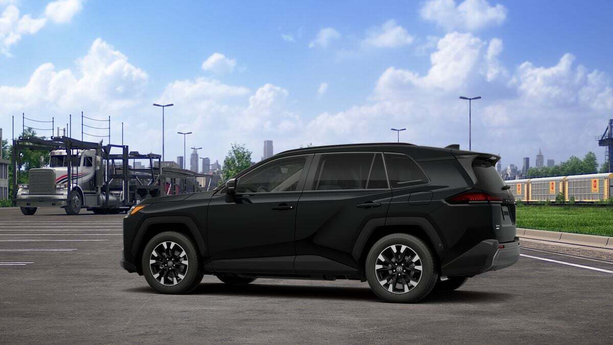 2026 Toyota RAV4 Limited Laurel MD