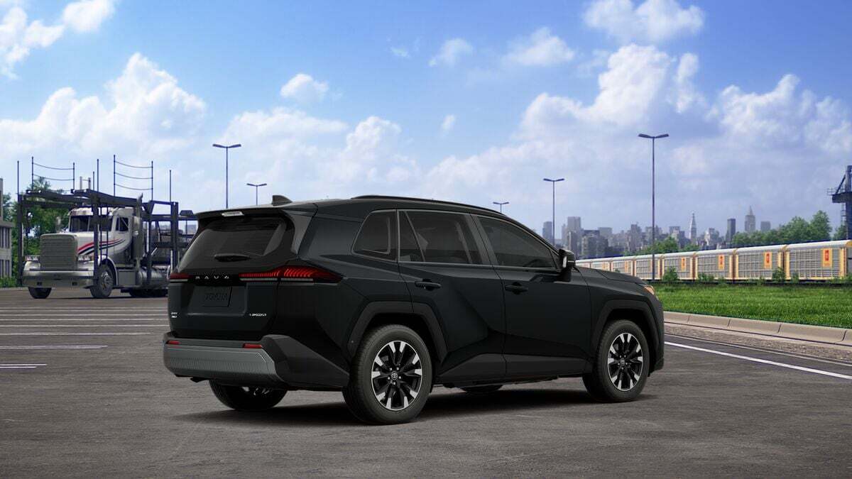 2026 Toyota RAV4 Limited Laurel MD