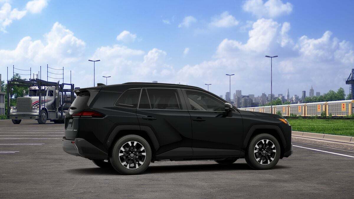 2026 Toyota RAV4 Limited Laurel MD