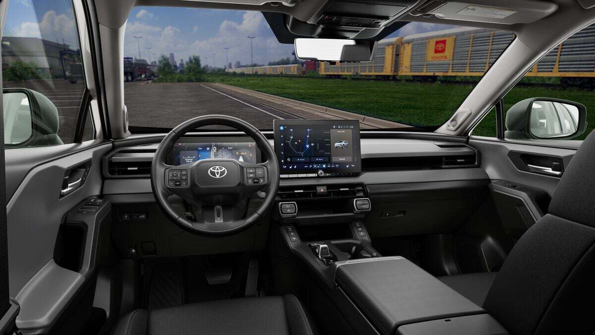 2026 Toyota RAV4 Limited Laurel MD