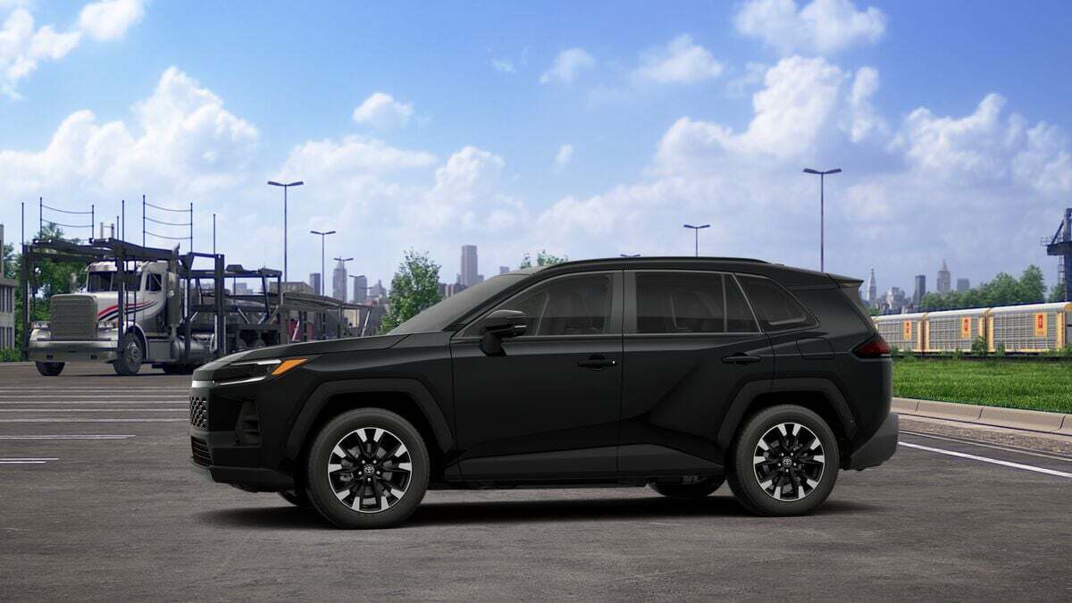 2026 Toyota RAV4 Limited Laurel MD