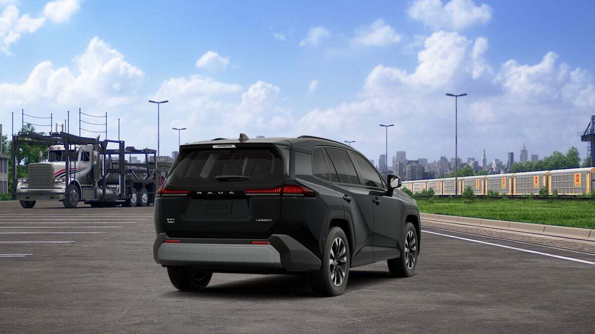 2026 Toyota RAV4 Limited Laurel MD
