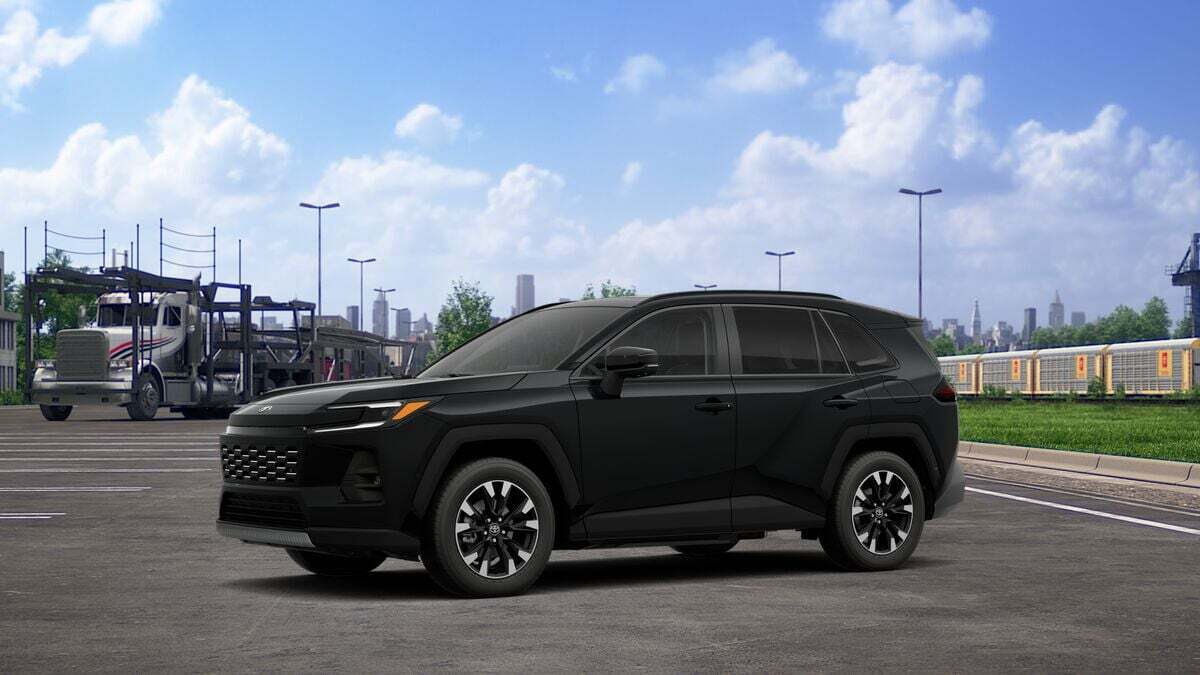 2026 Toyota RAV4 Limited Laurel MD