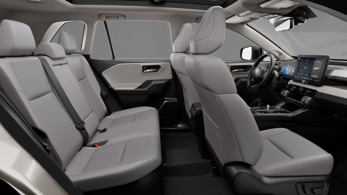 2026 Toyota RAV4 Limited Laurel MD