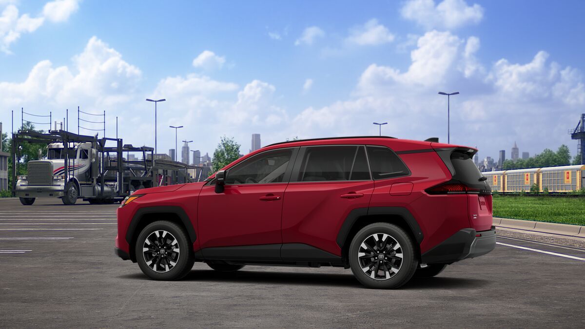 2026 Toyota RAV4 Limited Laurel MD