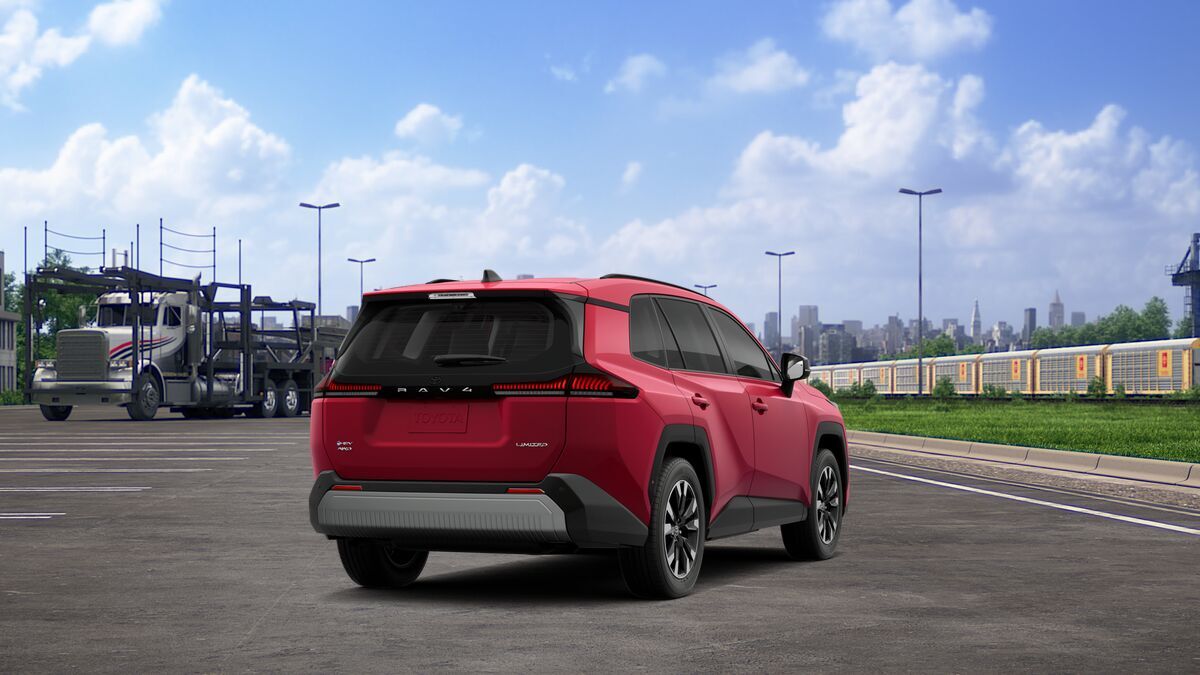 2026 Toyota RAV4 Limited Laurel MD