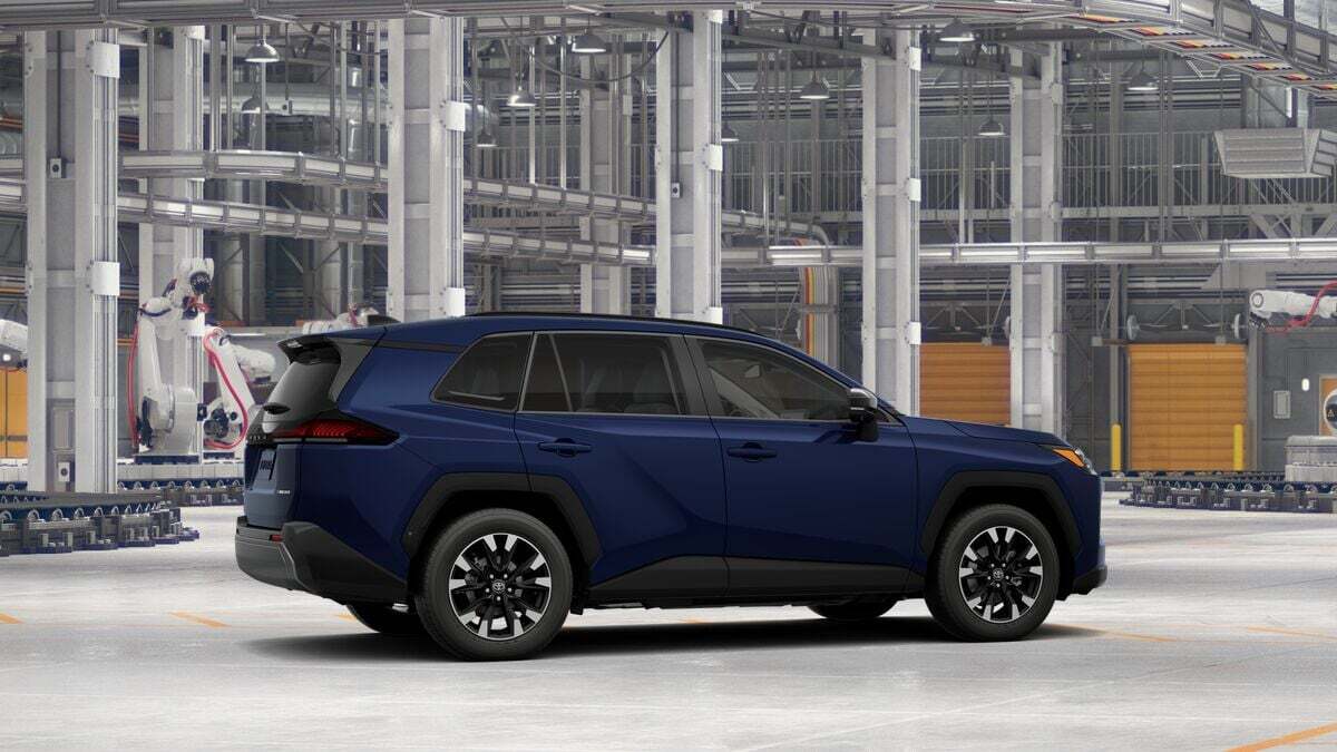 2026 Toyota RAV4 Limited Laurel MD