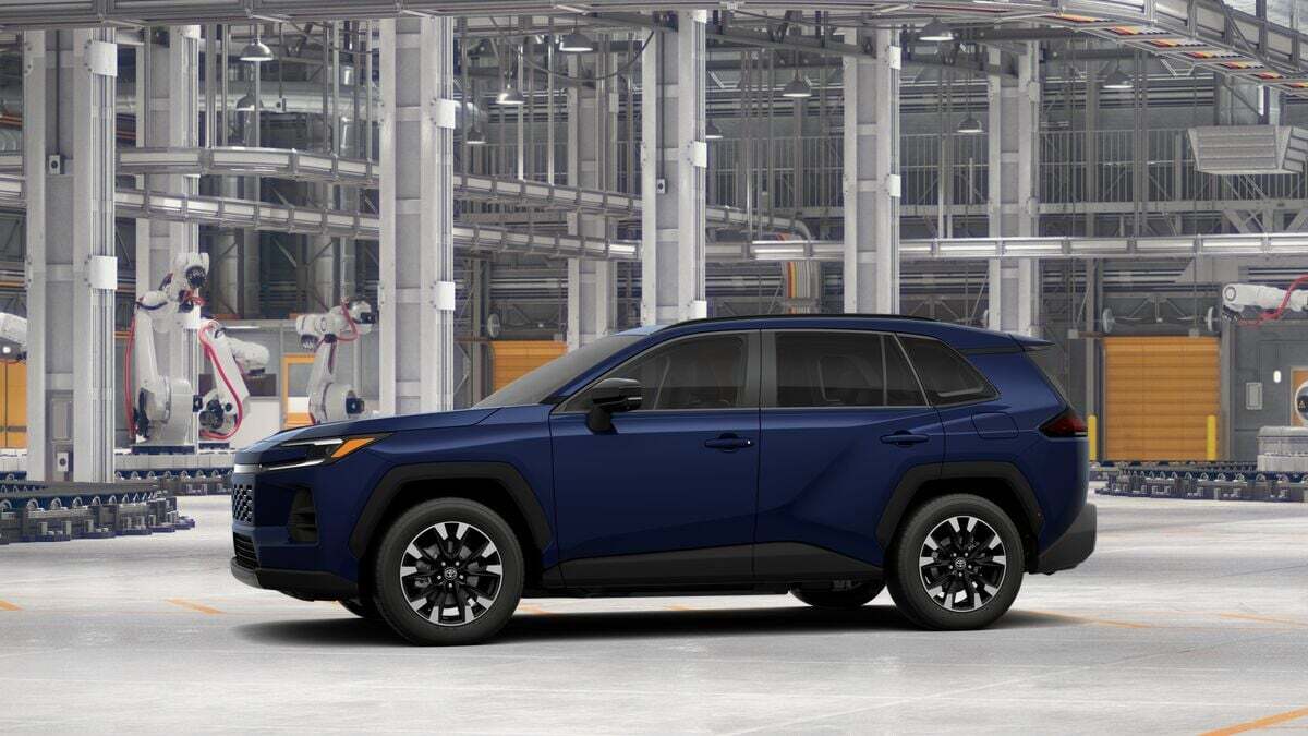 2026 Toyota RAV4 Limited Laurel MD