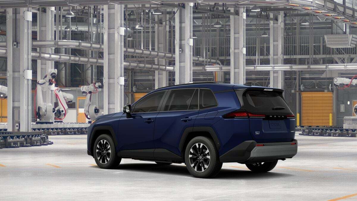 2026 Toyota RAV4 Limited Laurel MD