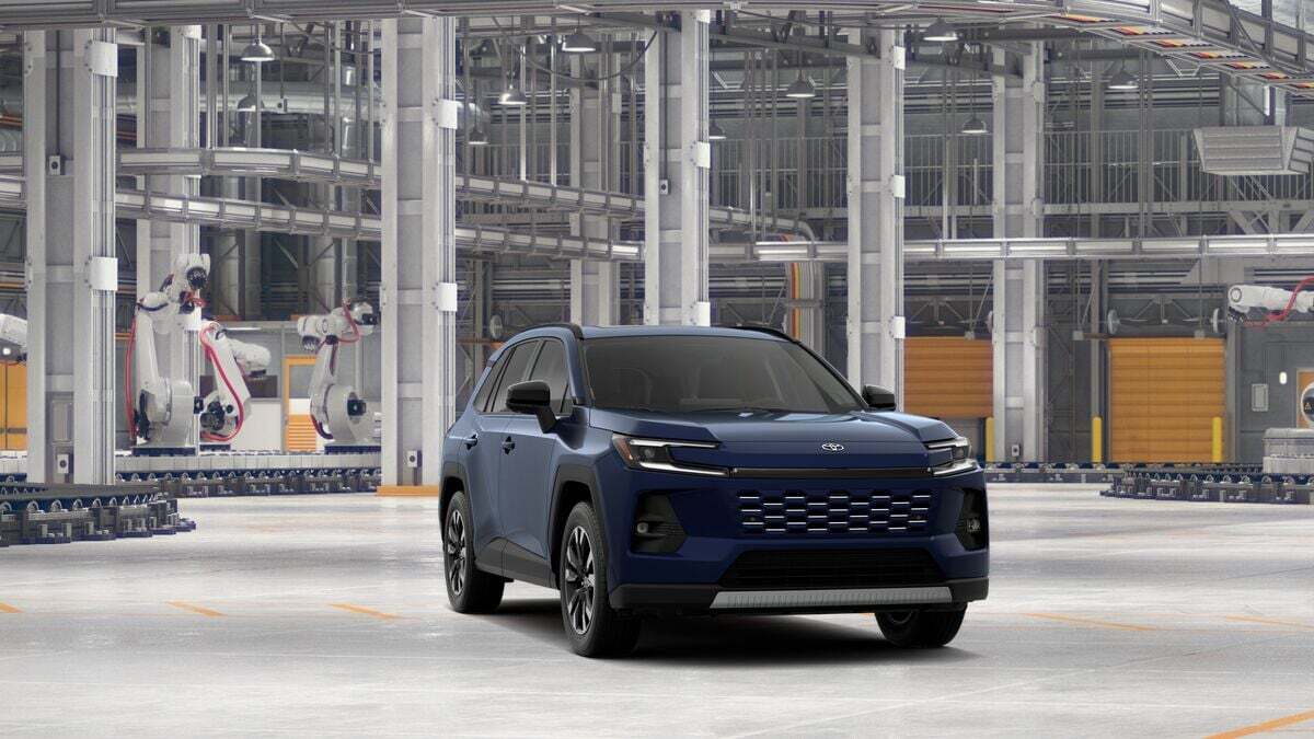 2026 Toyota RAV4 Limited Laurel MD