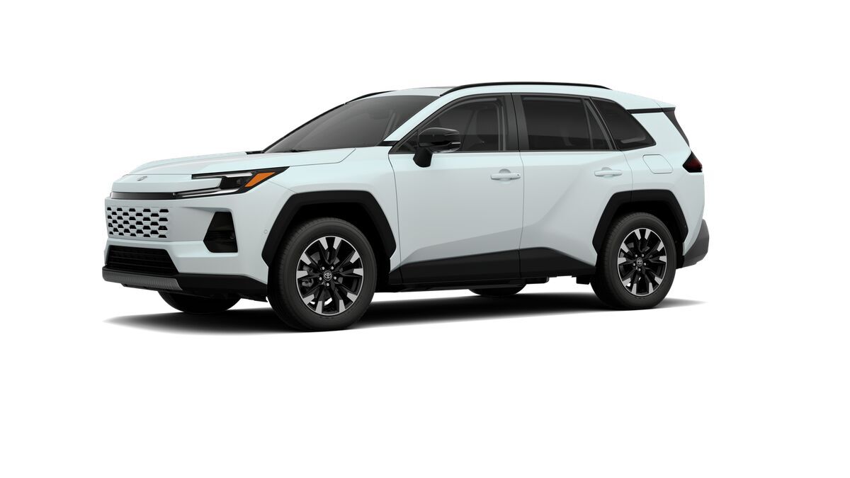 2026 Toyota RAV4 Limited Laurel MD