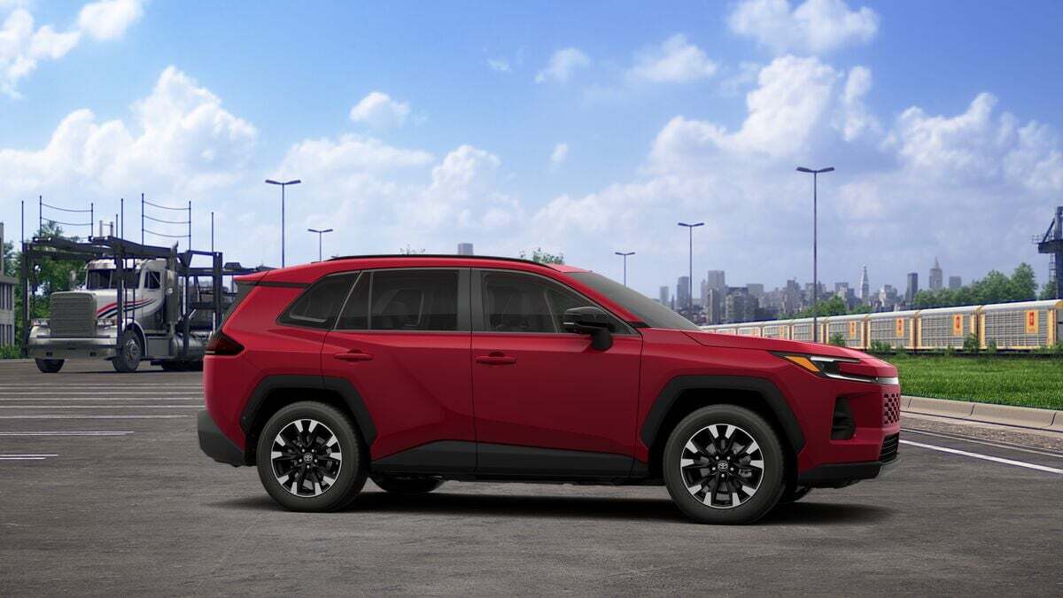 2026 Toyota RAV4 Limited Laurel MD