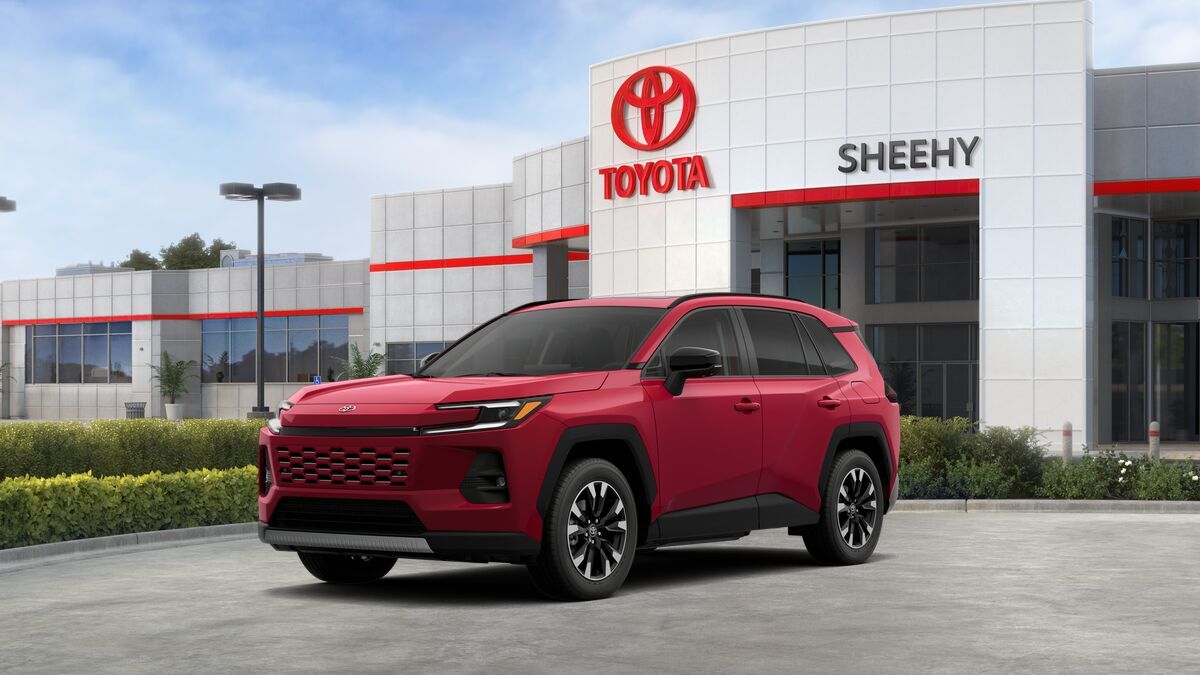 2026 Toyota RAV4
