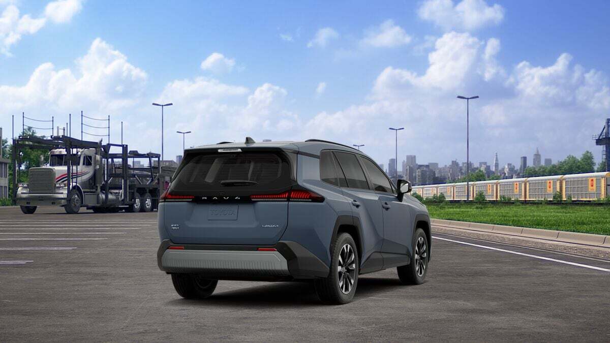 2026 Toyota RAV4 Limited Laurel MD