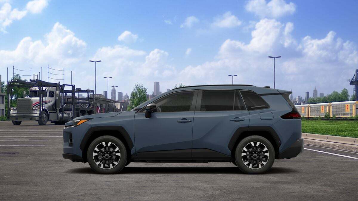 2026 Toyota RAV4 Limited Laurel MD