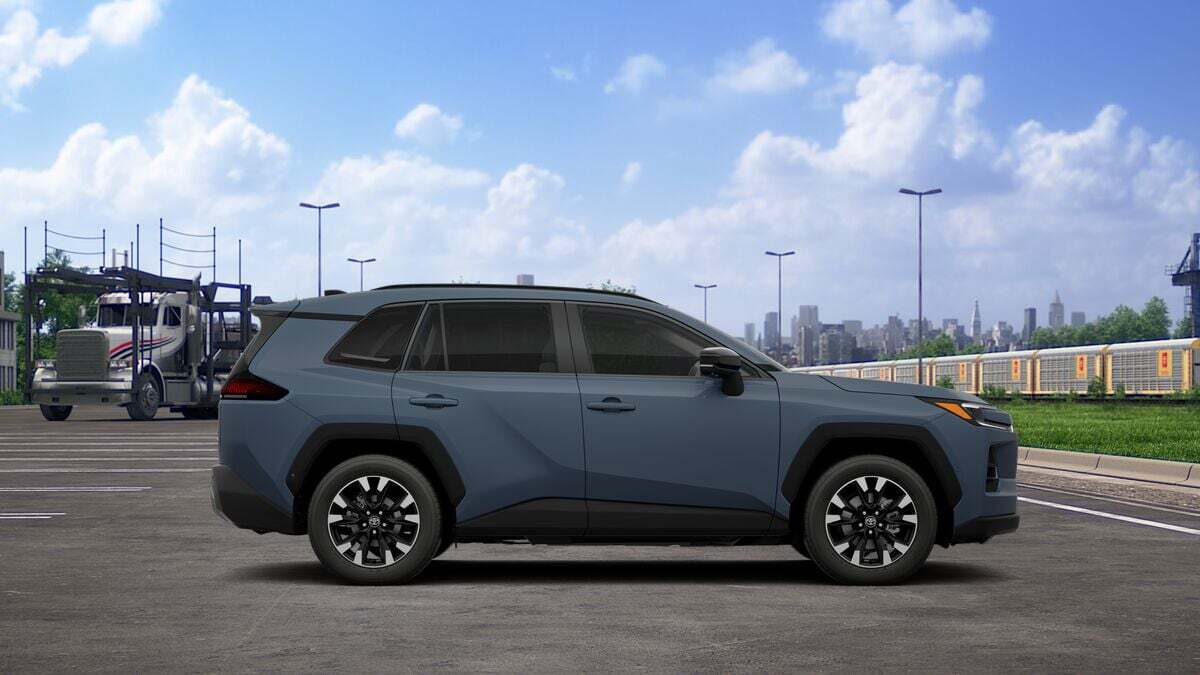 2026 Toyota RAV4 Limited Laurel MD