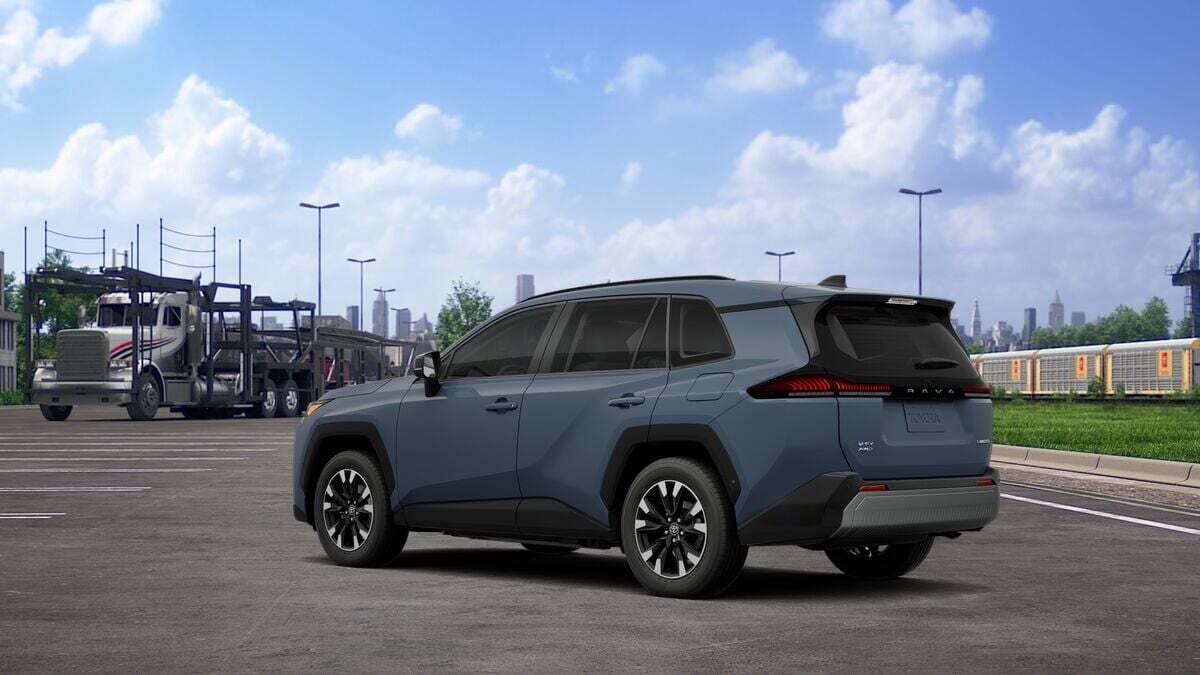 2026 Toyota RAV4 Limited Laurel MD
