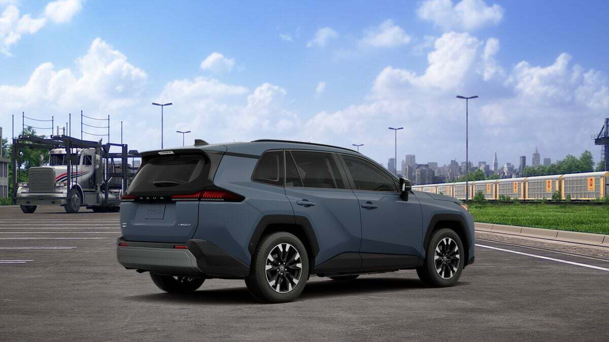 2026 Toyota RAV4 Limited Laurel MD