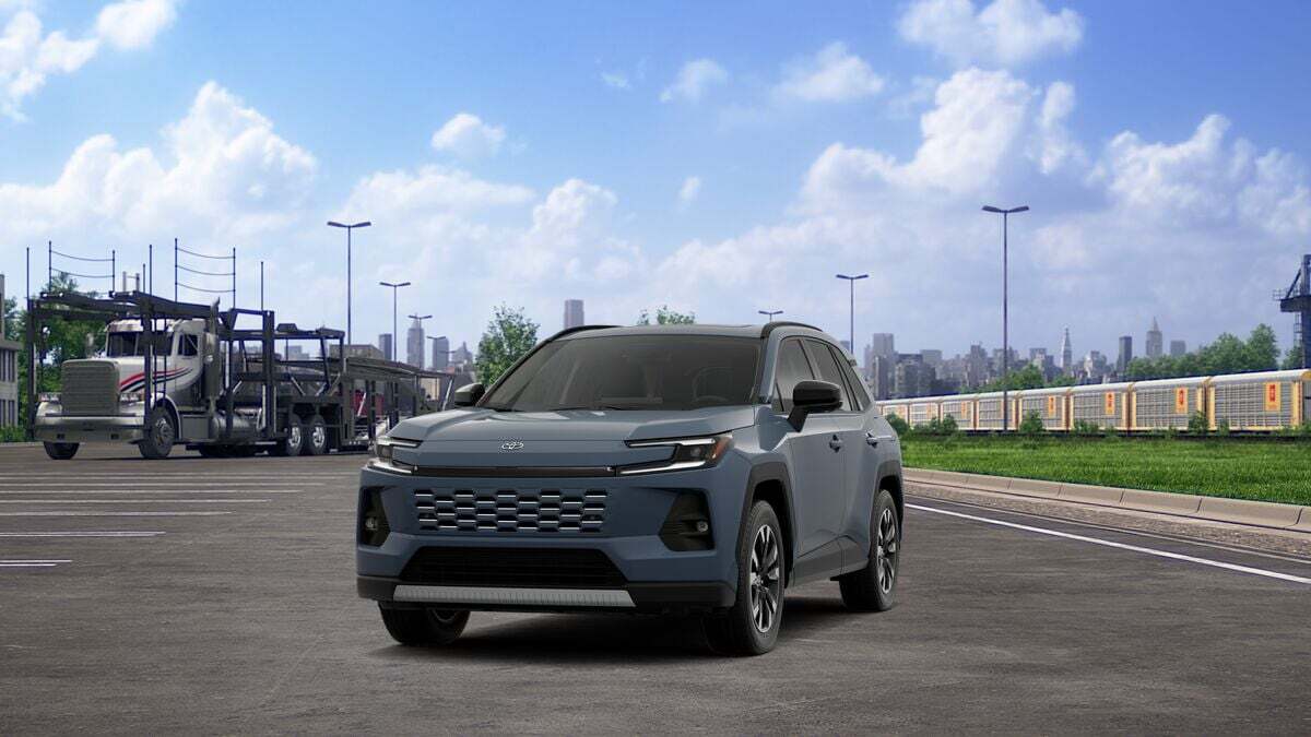 2026 Toyota RAV4 Limited Laurel MD