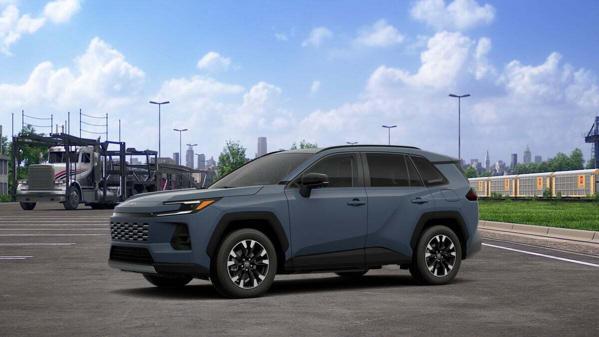 2026 Toyota RAV4 Limited Laurel MD