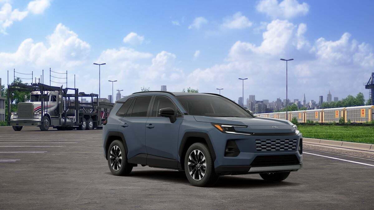2026 Toyota RAV4 Limited Laurel MD