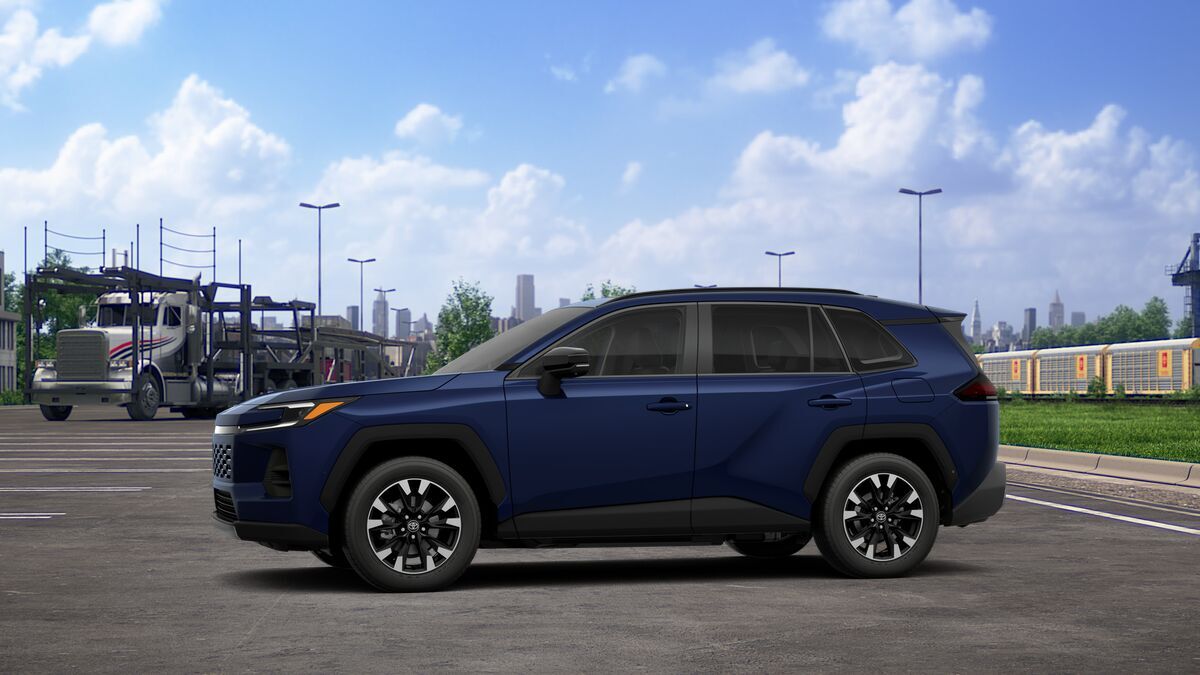 2026 Toyota RAV4 Limited Laurel MD
