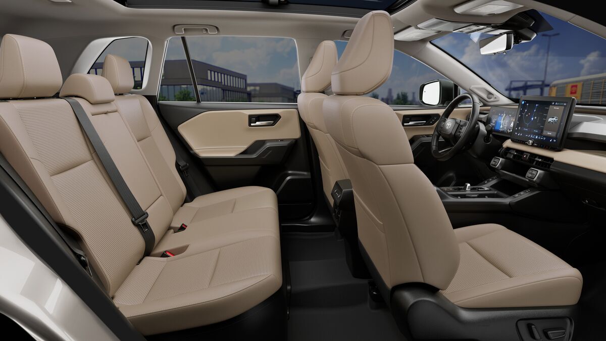 2026 Toyota RAV4 Limited Laurel MD