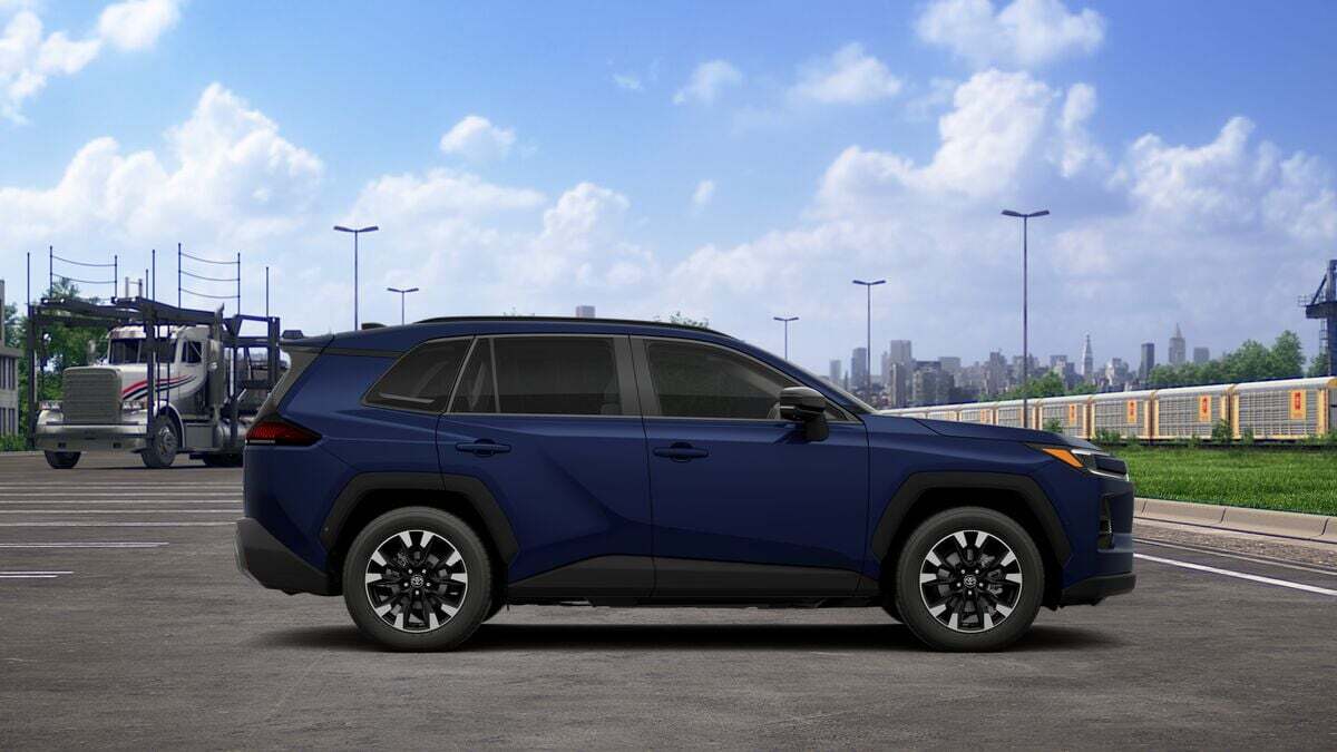 2026 Toyota RAV4 Limited Laurel MD