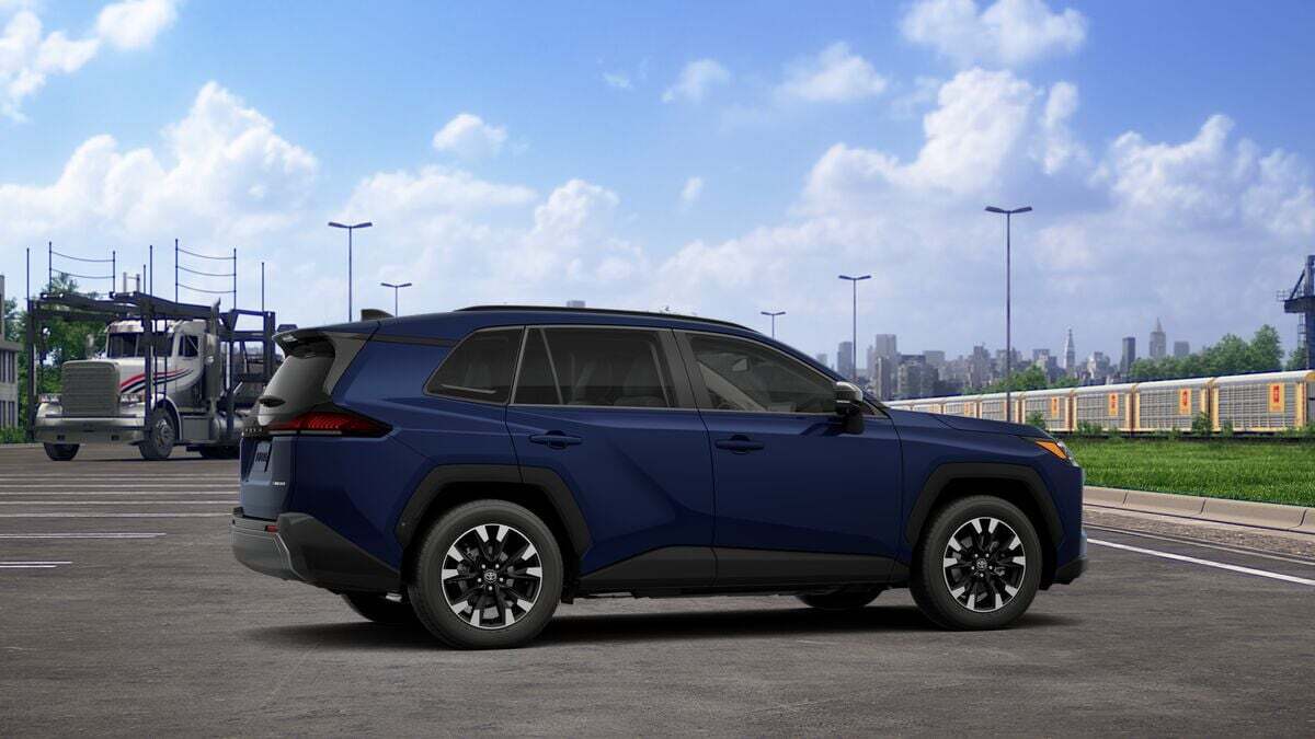 2026 Toyota RAV4 Limited Laurel MD