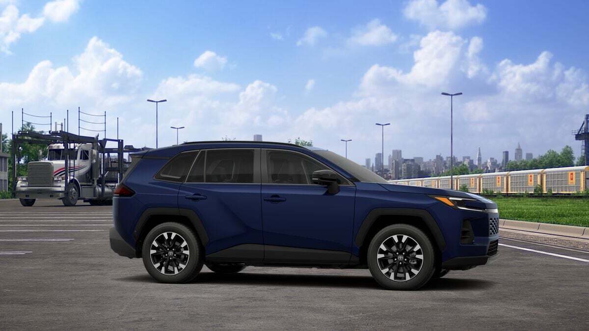 2026 Toyota RAV4 Limited Laurel MD