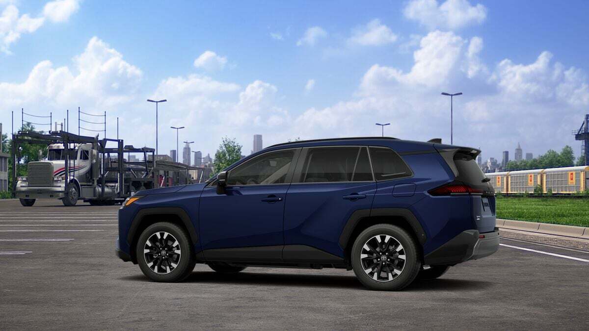 2026 Toyota RAV4 Limited Laurel MD