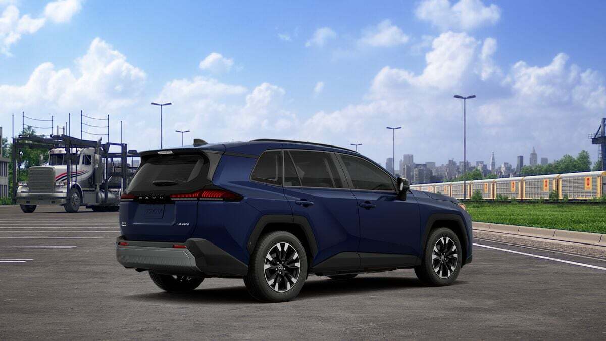 2026 Toyota RAV4 Limited Laurel MD