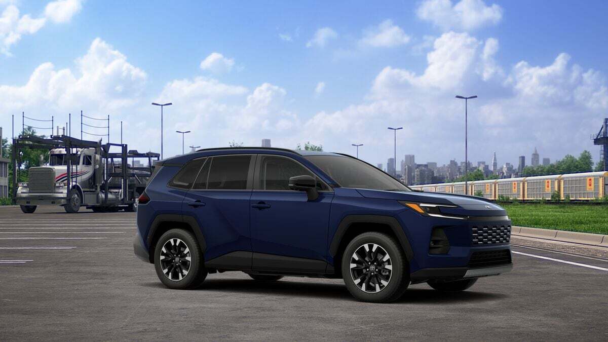 2026 Toyota RAV4 Limited Laurel MD