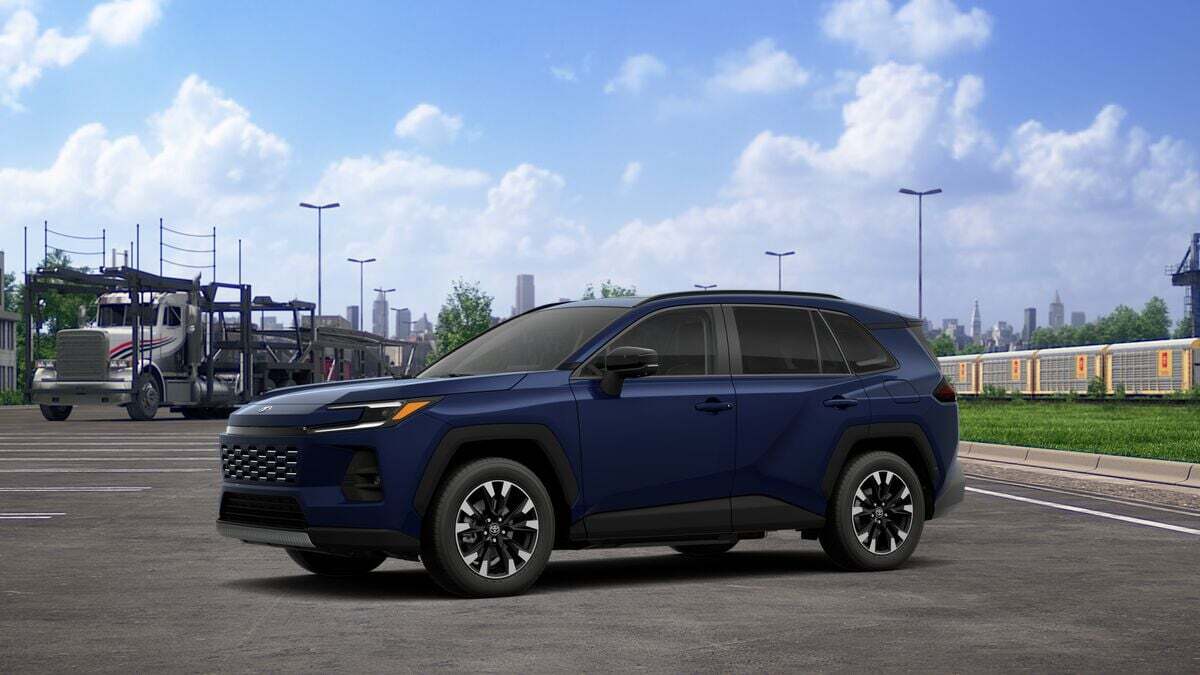 2026 Toyota RAV4 Limited Laurel MD
