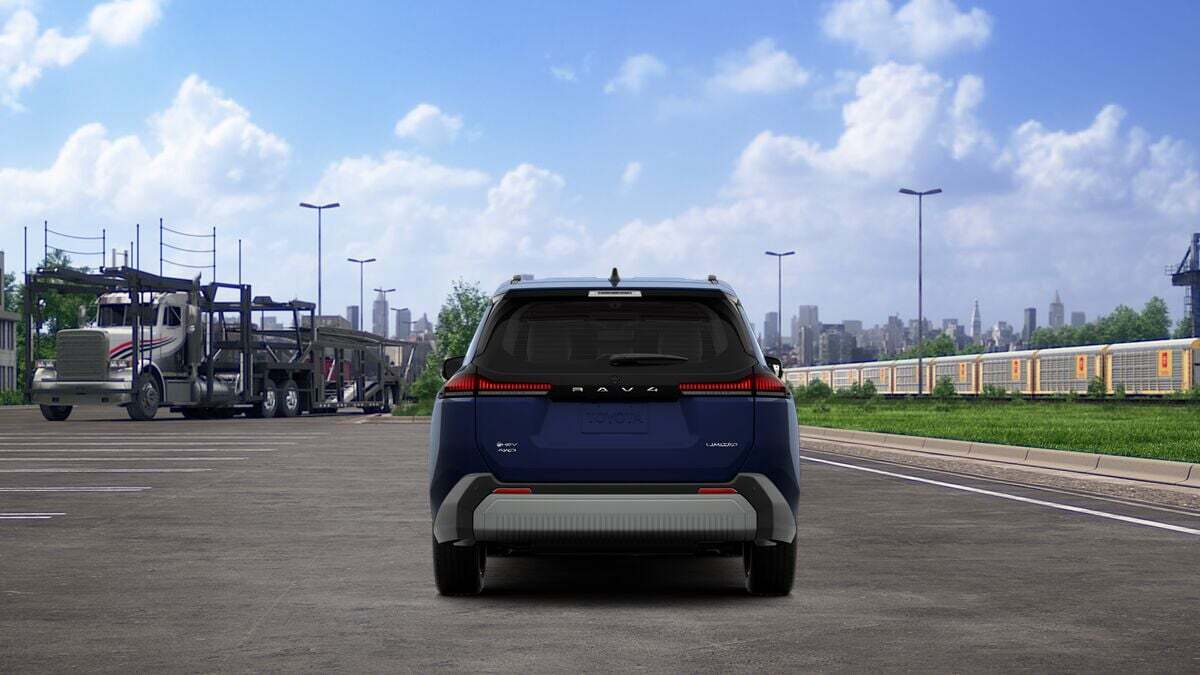 2026 Toyota RAV4 Limited Laurel MD