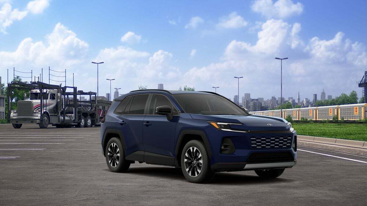 2026 Toyota RAV4 Limited Laurel MD