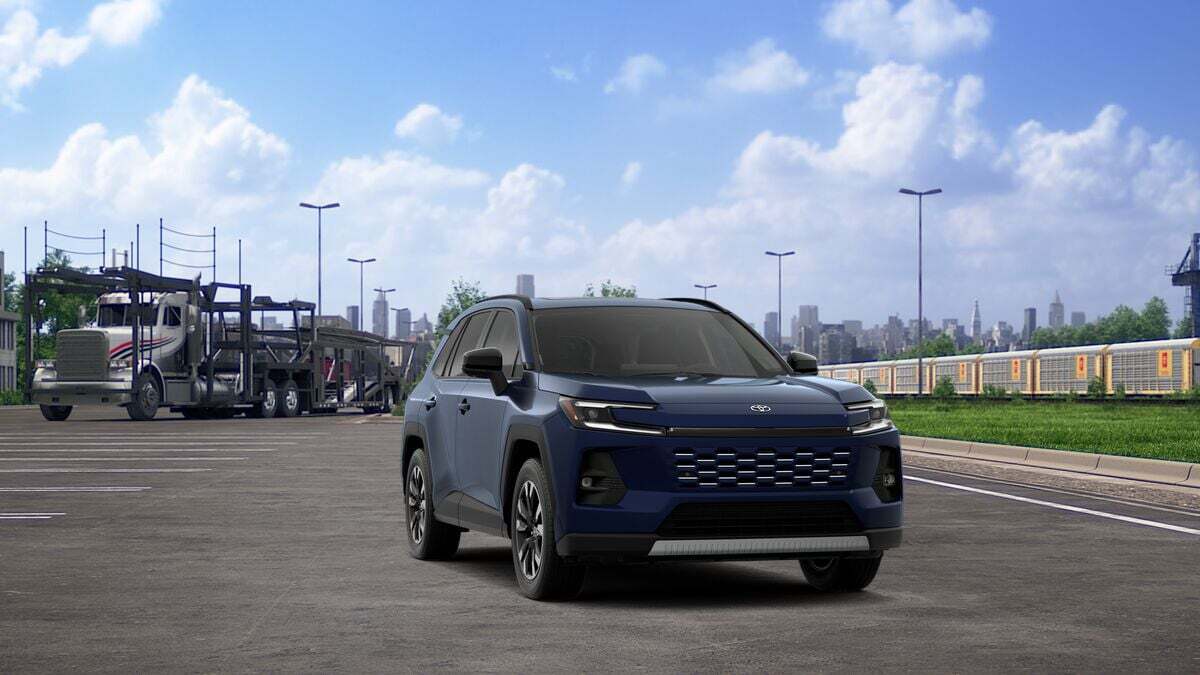 2026 Toyota RAV4 Limited Laurel MD