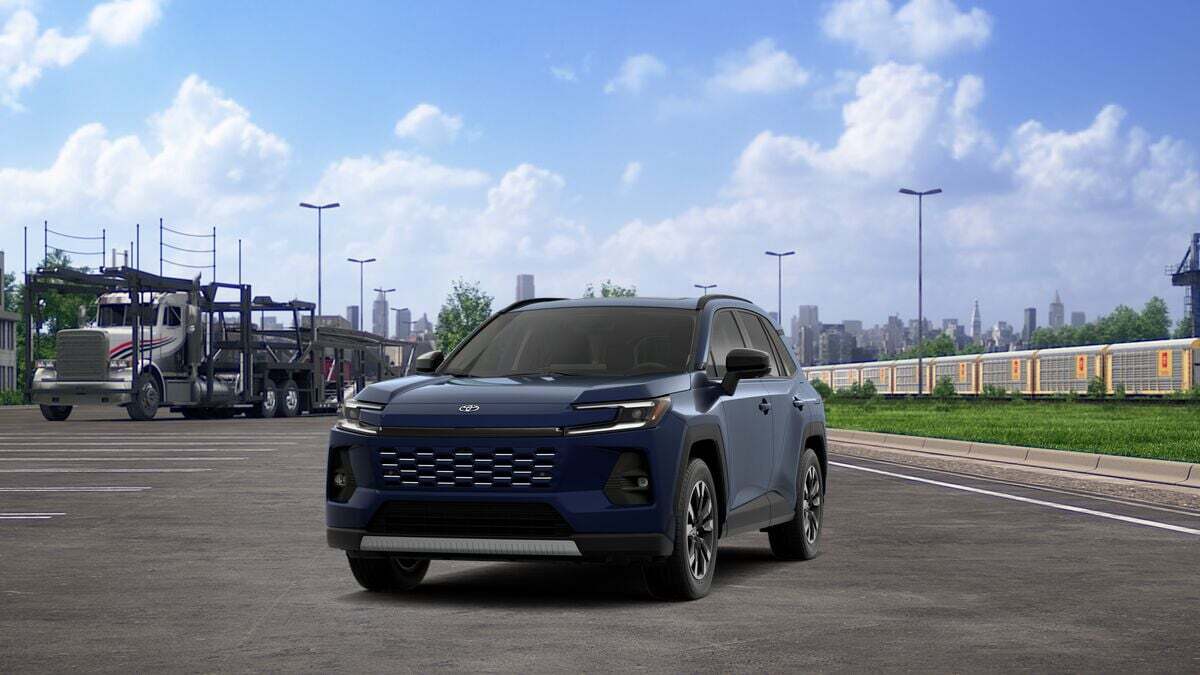2026 Toyota RAV4 Limited Laurel MD
